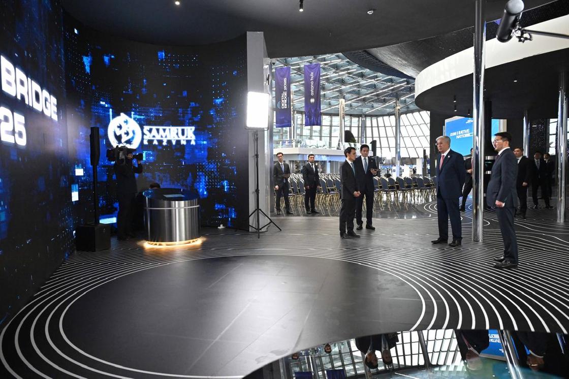 Форум Digital Bridge 2025