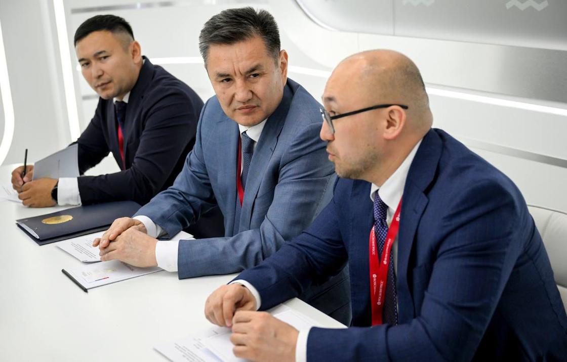 Подписание меморандума о сотрудничестве Подписание меморандума о сотрудничестве