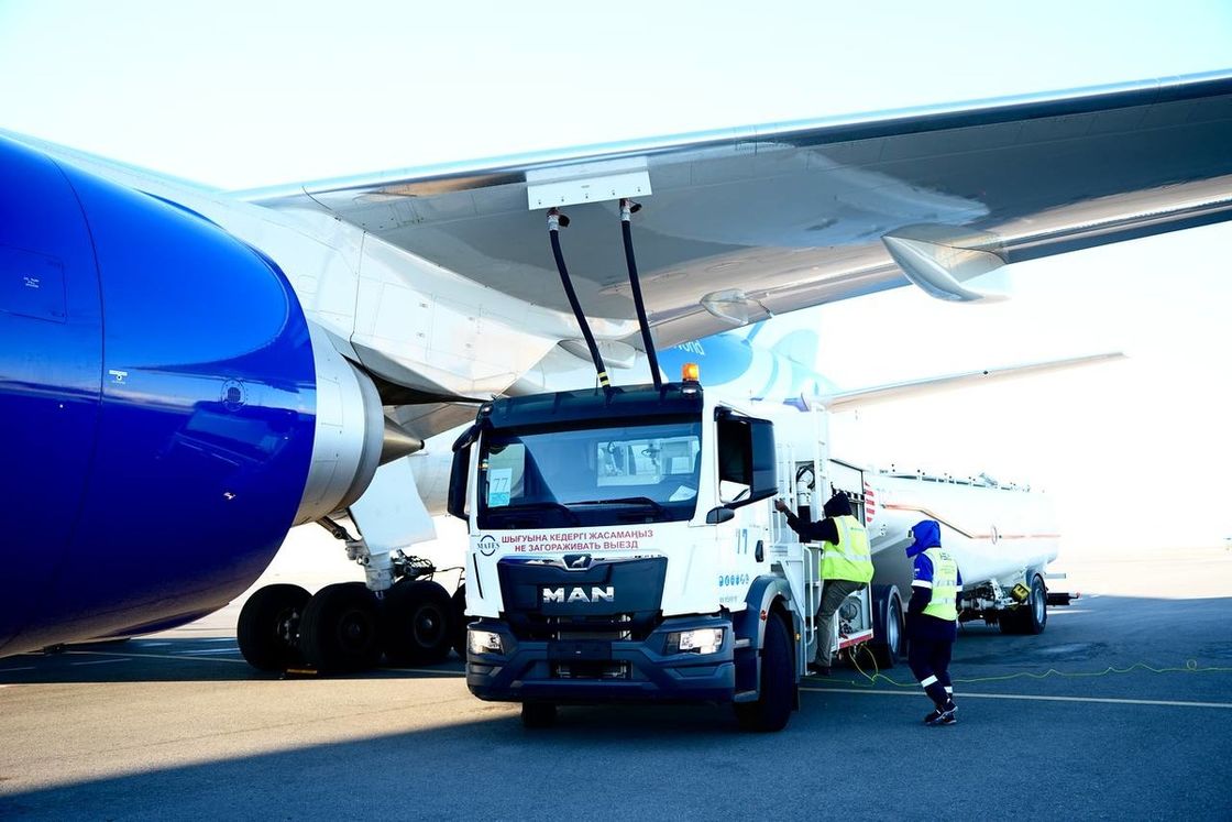 Американская авиакомпания National Airlines