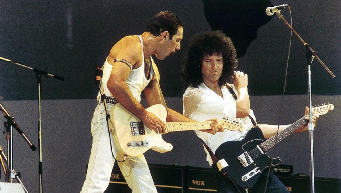 Группу Queen попросили повторить легендарный концерт Live Aid