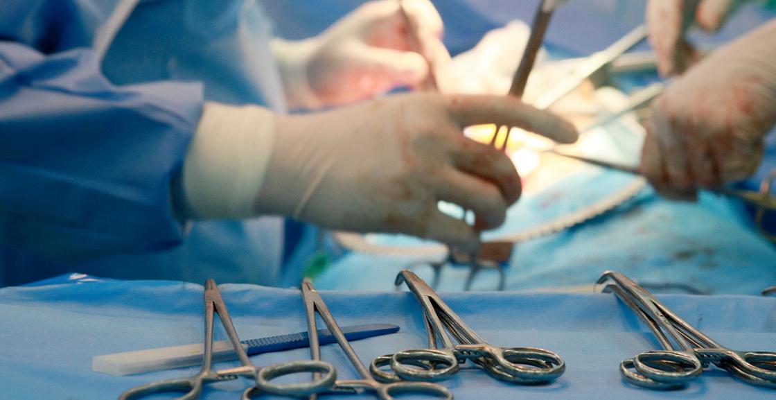 Стоимость операций по пересадке органов озвучили в минзраве
