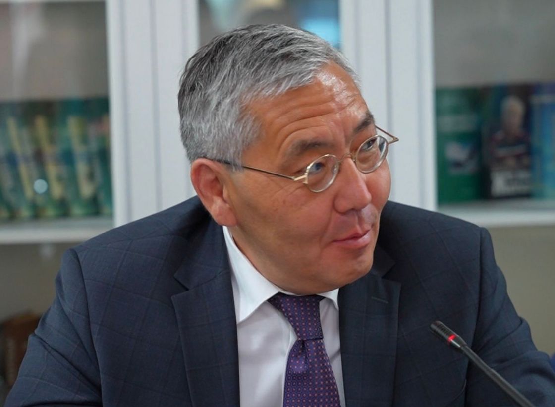 Айдархан Кусаинов