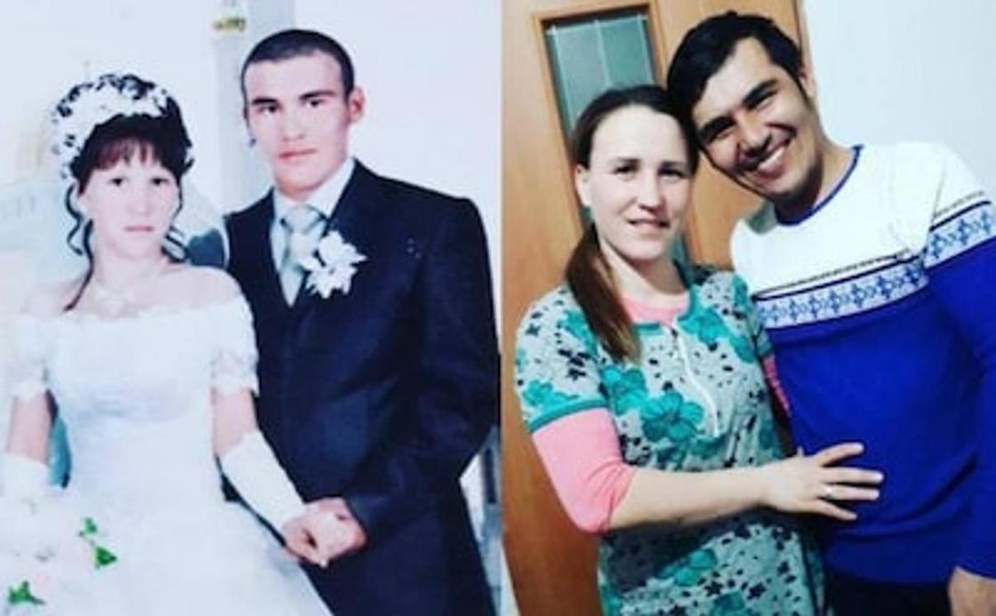 "Я немка, но стала казашкой": пара из Актобе поженилась через неделю после знакомства "Я немка, но стала казашкой": пара из Актобе поженилась через неделю после знакомства