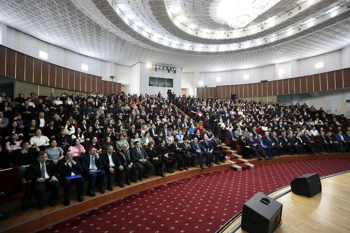 Встреча Общенациональной коалиции с общественностью