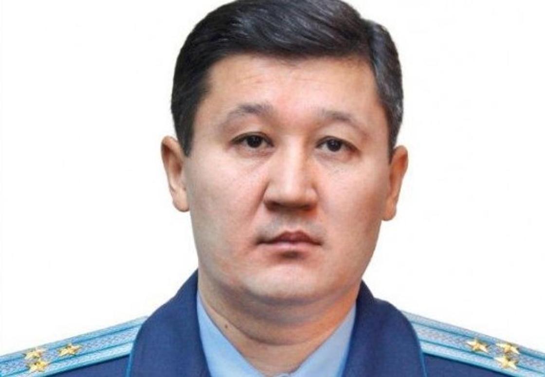 Рашид Амиров стал заместителем прокурора Алматинской области