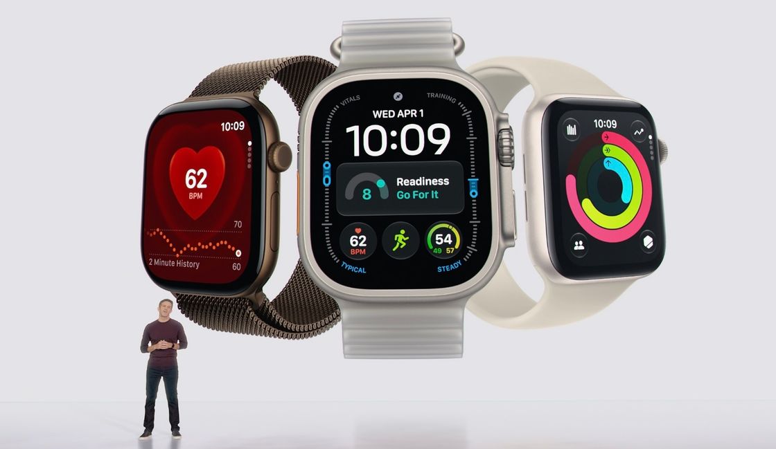 Apple Watch Series 12 и Ultra 4