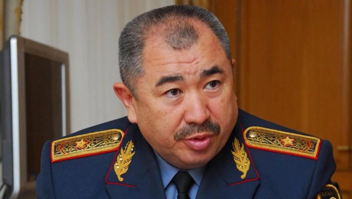 Ішкі істер министрі ауысты: Қасымовтың орнына Тұрғымбаев келді Ішкі істер министрі ауысты: Қасымовтың орнына Тұрғымбаев келді