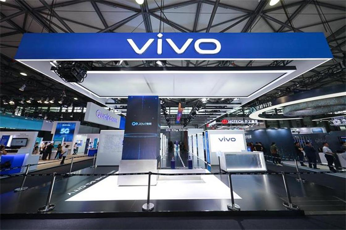 vivo демонстрирует 5G-ready инновации