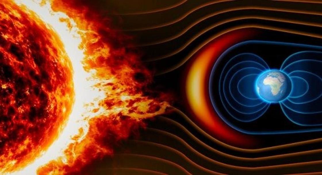 Ученый предупредил о мощнейшей магнитной буре на Земле
