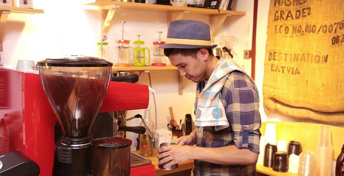 ФИНАНСЫ: Бодрящий бизнес: Открыть кофейню стоит 2 млн тенге