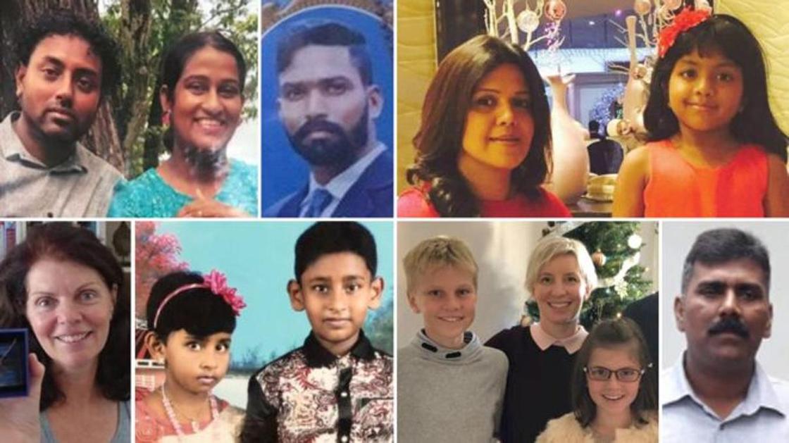 Там погибли целые семьи. Кто они, жертвы взрывов на Шри-Ланке?