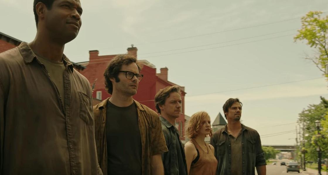 «Оно 2»: рецензия на фильм «Оно 2»: рецензия на фильм