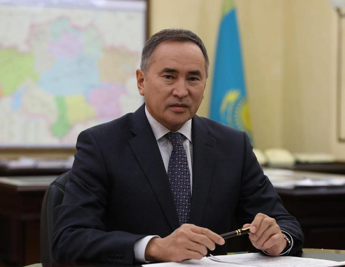 Мырзахметов 2019 жылы қандай жобаларды жүзеге асырды Мырзахметов 2019 жылы қандай жобаларды жүзеге асырды