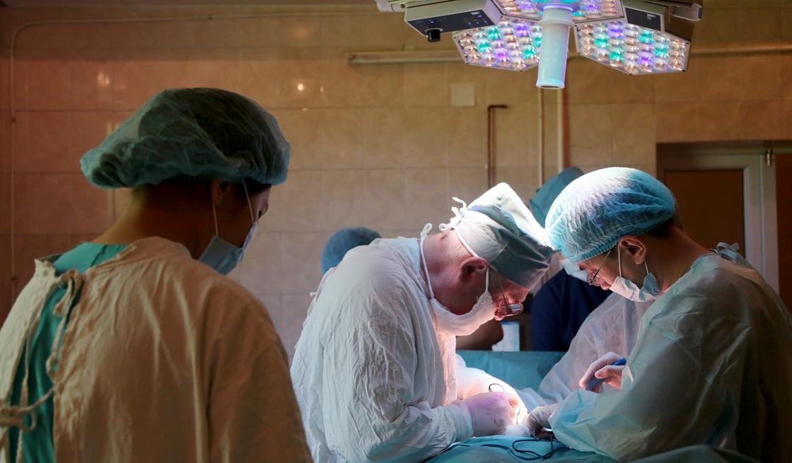 Обвинили в торговле органами: глава МВД прокомментировал дело трансплантолога