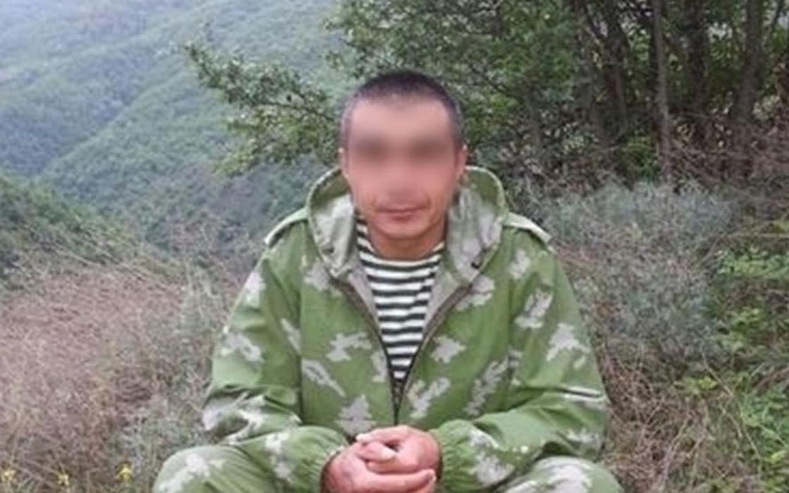 Пограничник, служивший на границе с Казахстаном, умер от ранения в голову