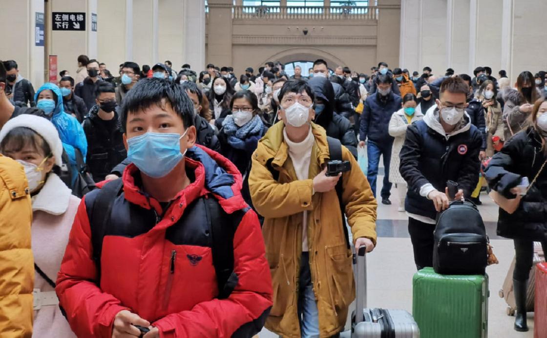 В Китае закрыли родину коронавируса