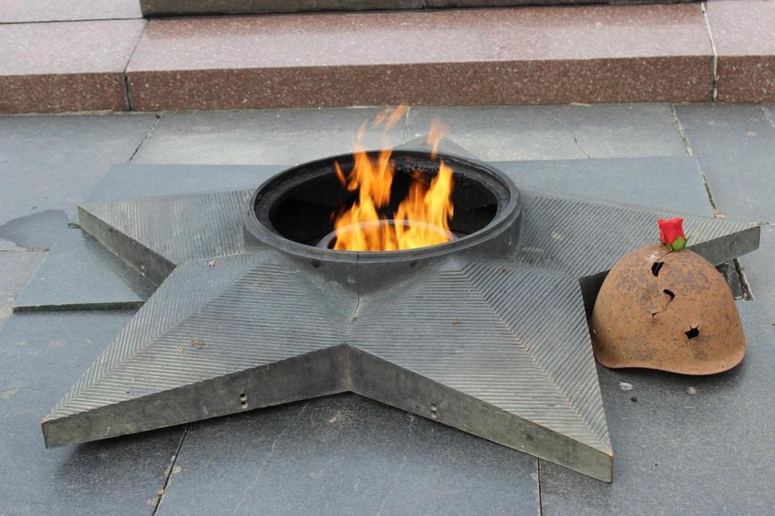 вечный огонь вечный огонь