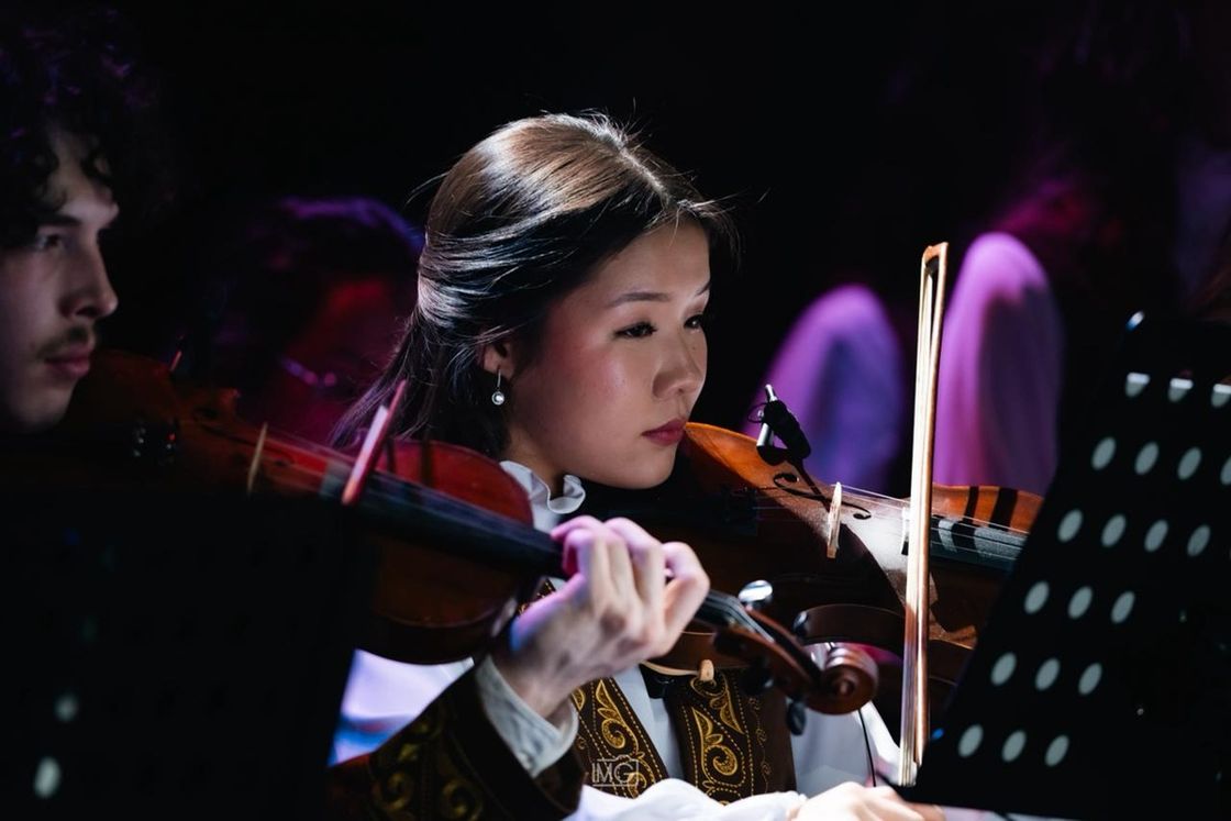 Концертная программа "Around the World"