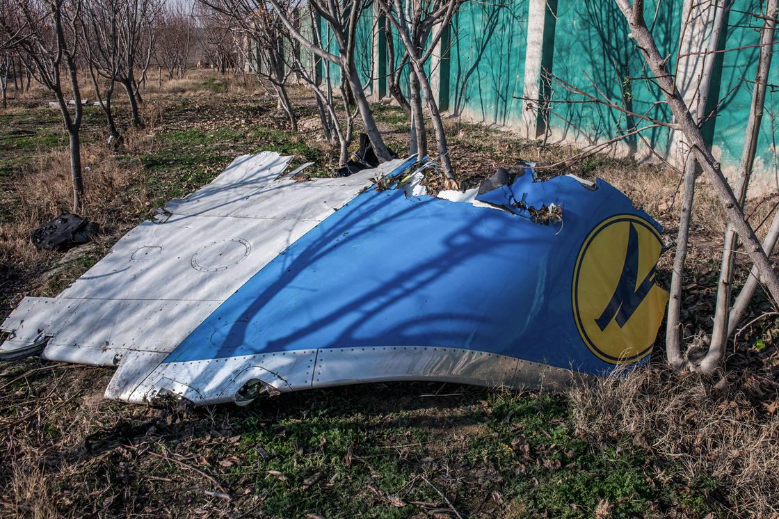 Иран выплатит компенсацию за крушение украинского самолета