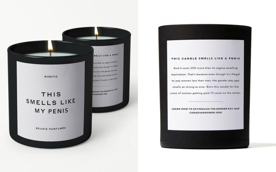 Мужское достоинство: как пахнут свечи с таким ароматом?