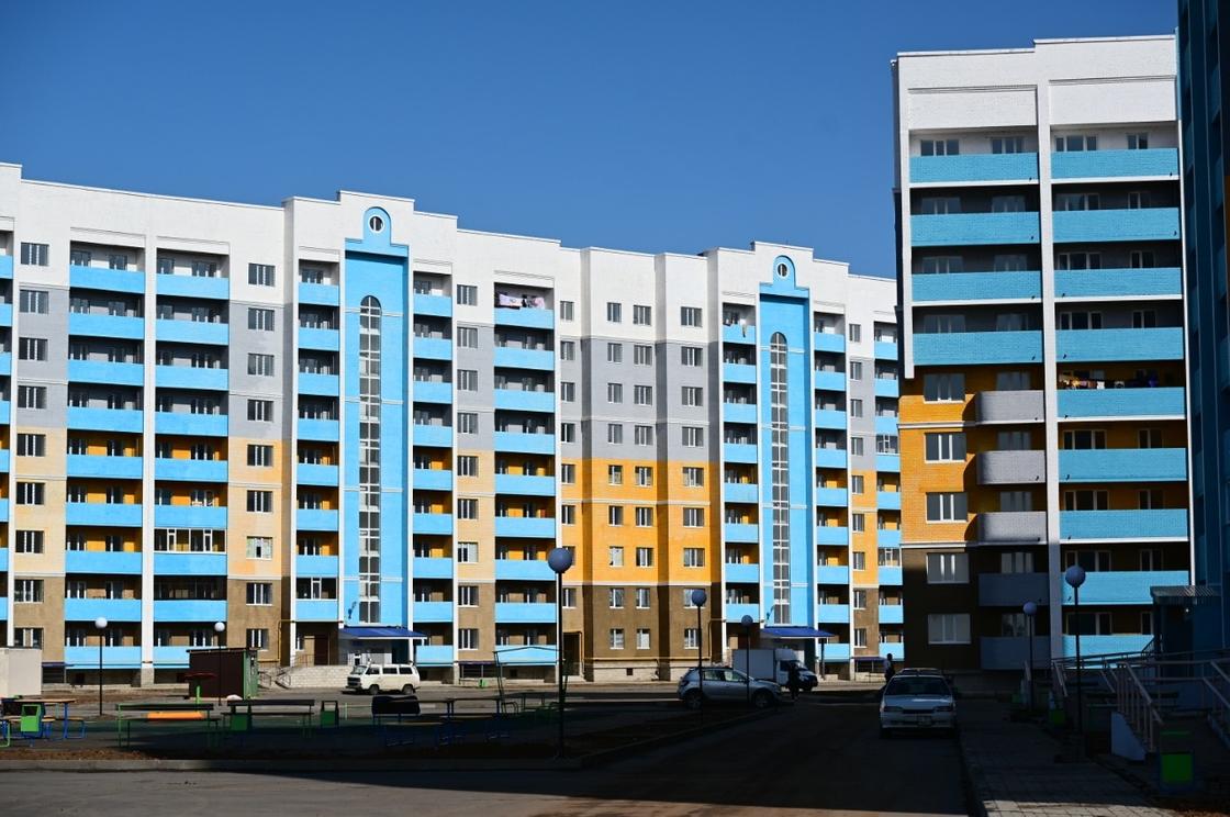 38 актюбинских семей приобрели квартиры по программе «Бақытты отбасы»