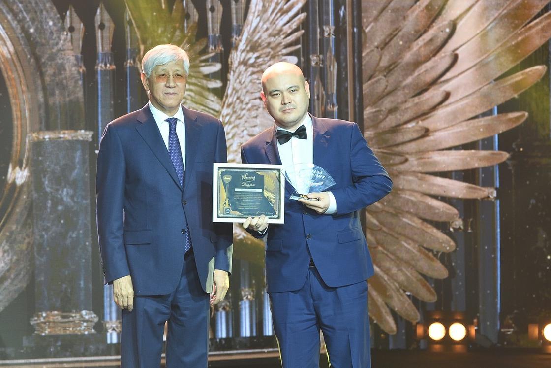 Лучших журналистов Алматинской области наградили премией "Самғау"