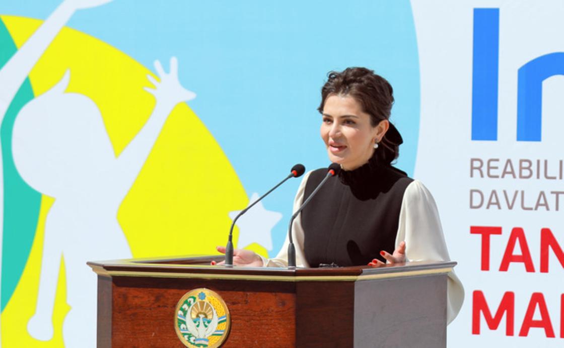 Дочь президента Узбекистана получила новую должность