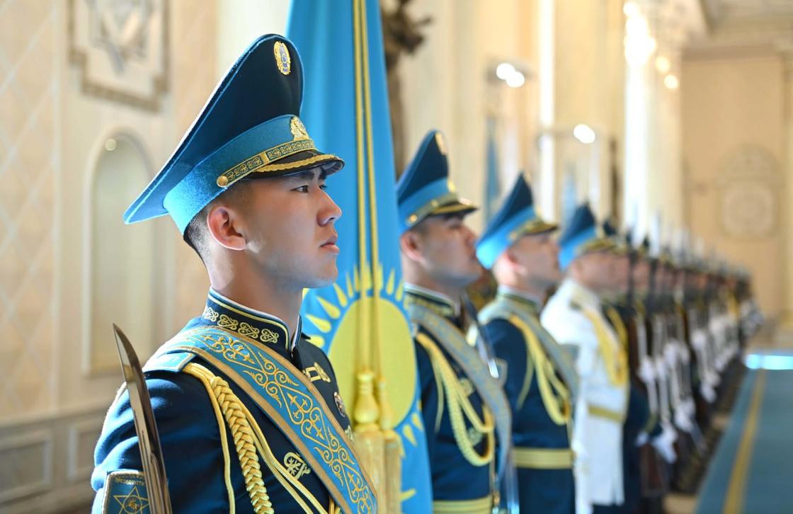 Құрмет қарауылы Құрмет қарауылы