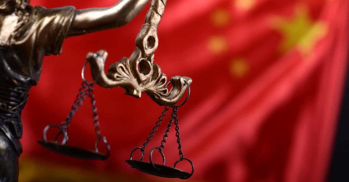 Канадца приговорили к смертной казни в Китае