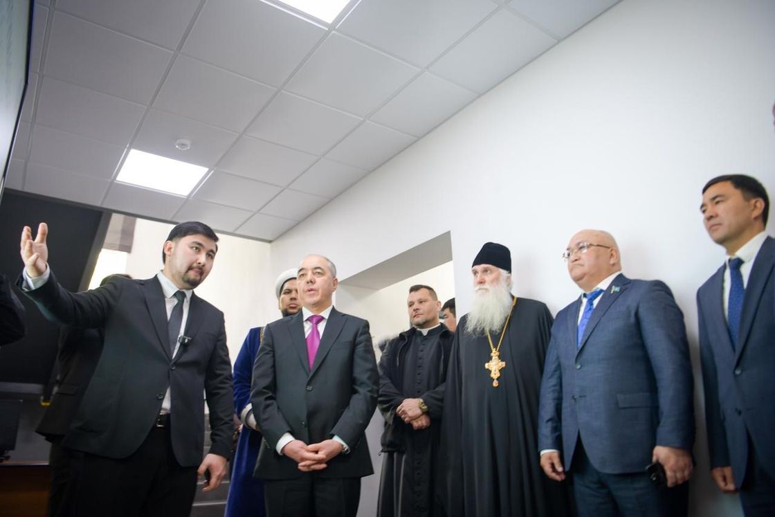 Оралда конфессияаралық келісім комьюнити орталығы ашылды