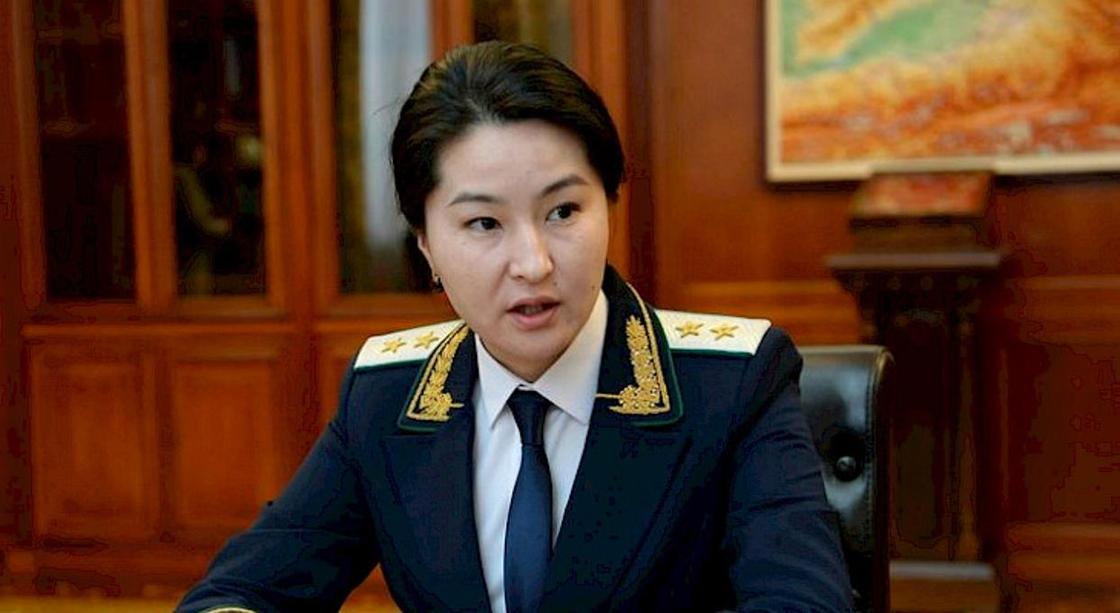 Бывшего генпрокурора Кыргызстана Джолдубаеву обвинили в коррупции