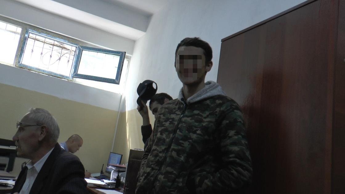 Водителя под трамадолом задержали в Алматы (фото)