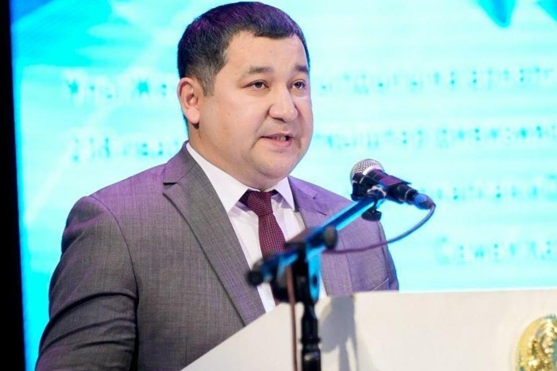 Куаныш Абильдаев Куаныш Абильдаев