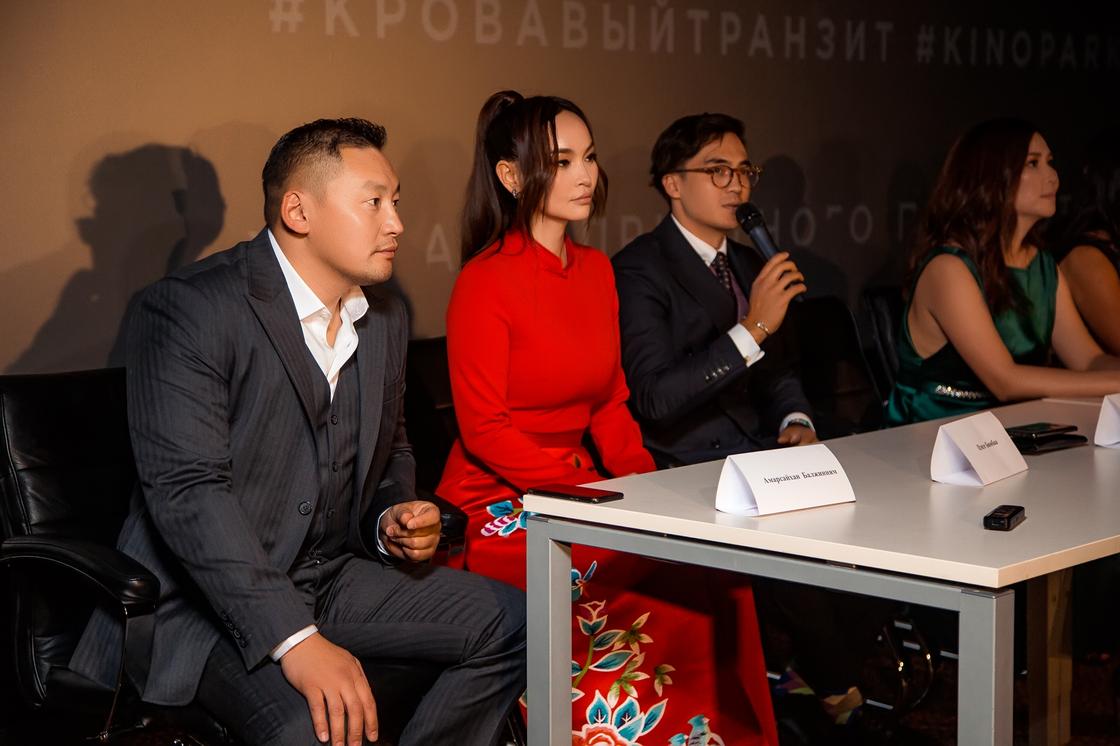 «Кровавый транзит»: монгольское кино в Казахстане