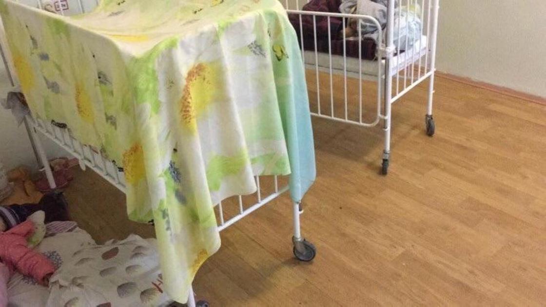 Алматинку шокировало состояние детской "инфекционки" в Актау
