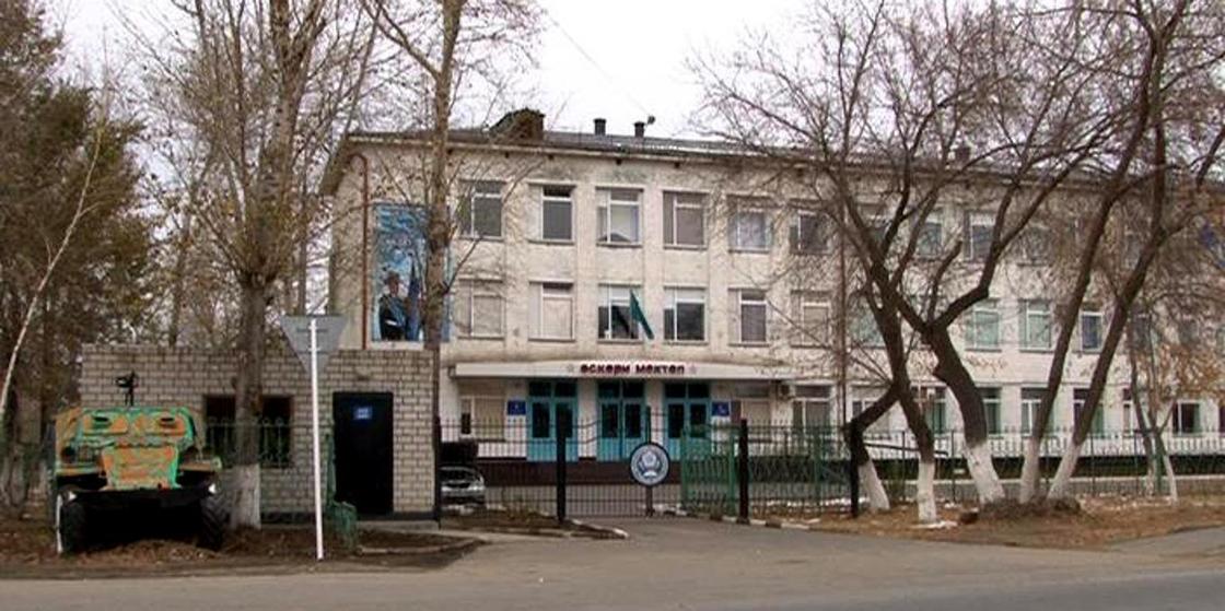 Кадеты отравились угарным газом из-за короткого замыкания в школе Павлодара