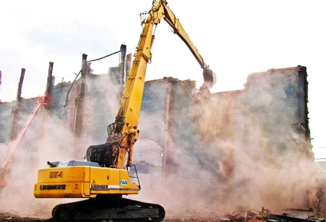 Проблемный жилой комплекс снесут в Нур-Султане