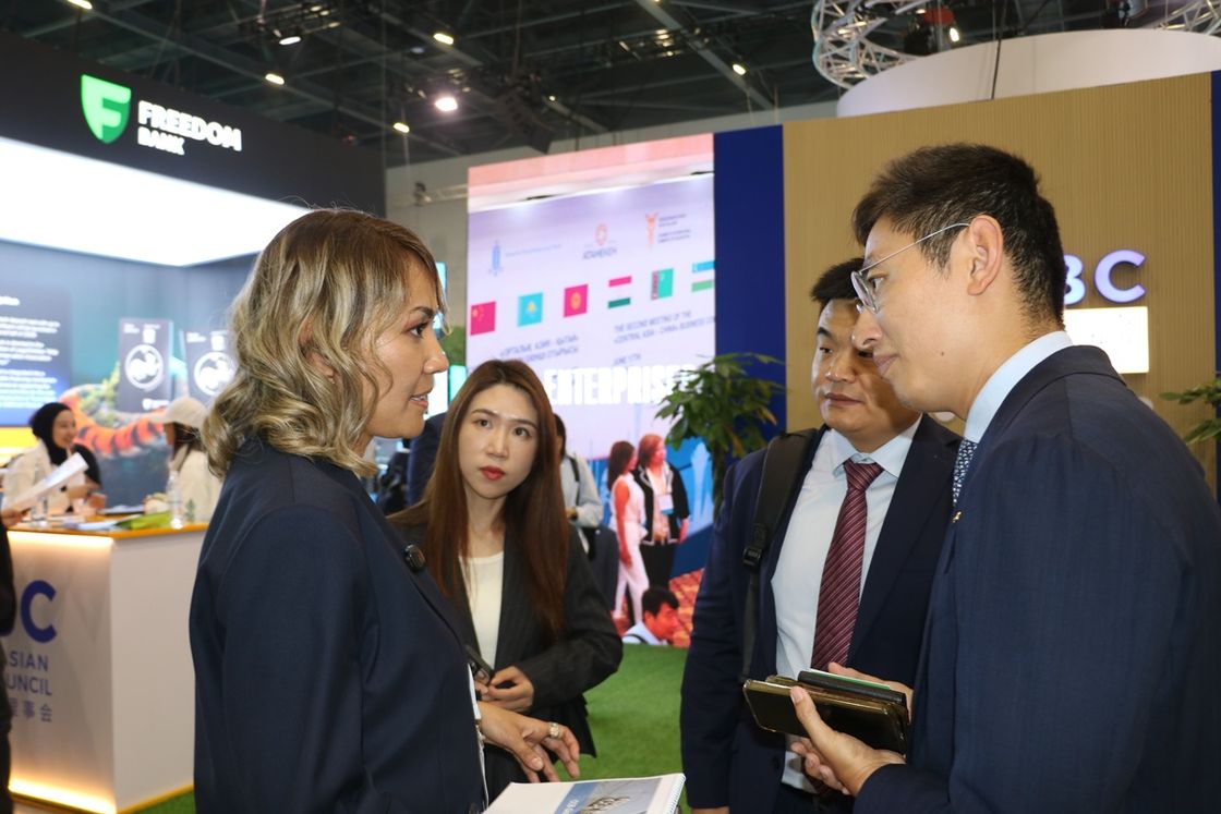 Региональный экологический форум в Астане