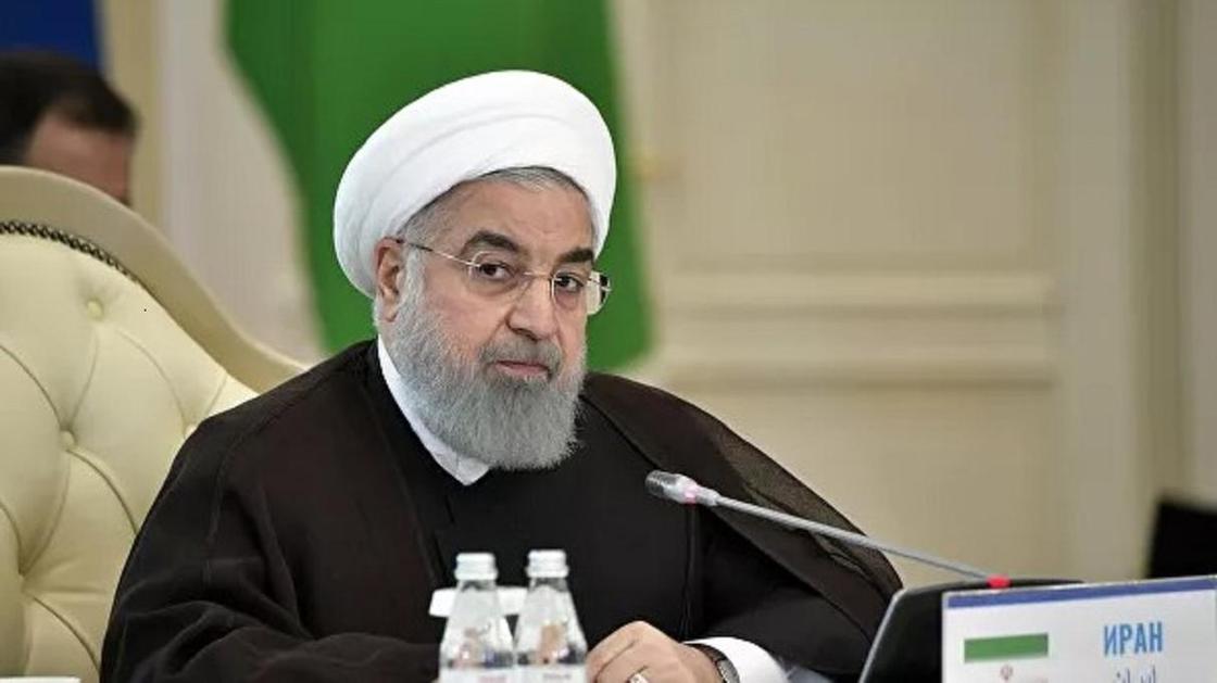 Иран президенті коронавирус жайлы: Екінші толқын біріншіге қарағанда қарқынды болды