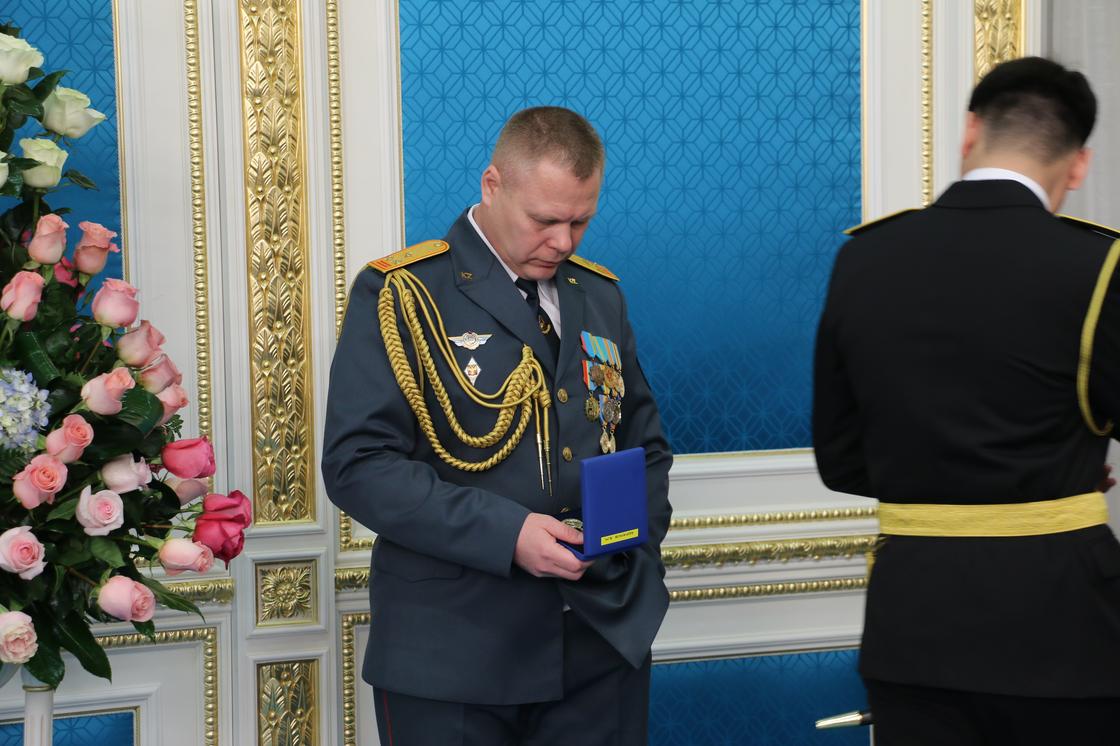 Кого Токаев наградил в Акорде (фото)