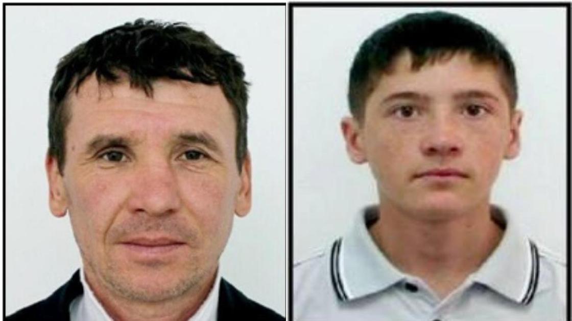 Двое мужчин разыскиваются полицией за разбой в Алматинской области