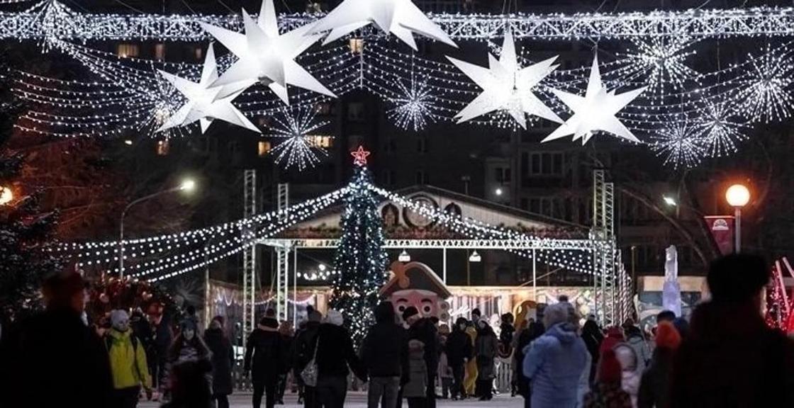 Как отдыхаем на новый год 2019 в Казахстане Как отдыхаем на новый год 2019 в Казахстане