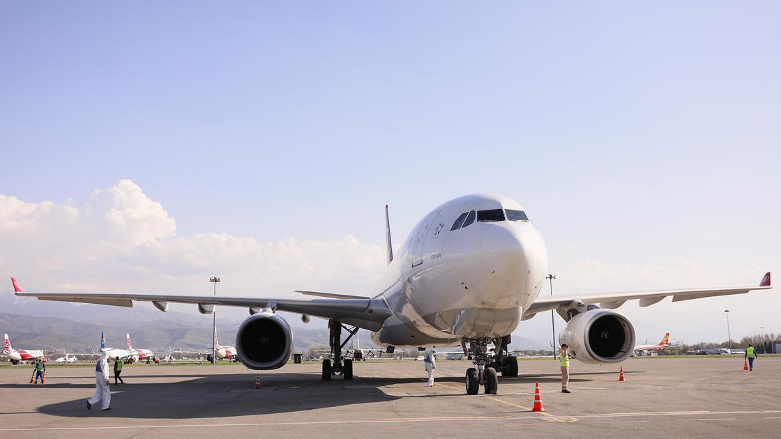 МИИР обещает восстановить авиасообщение с Турцией в этом месяце