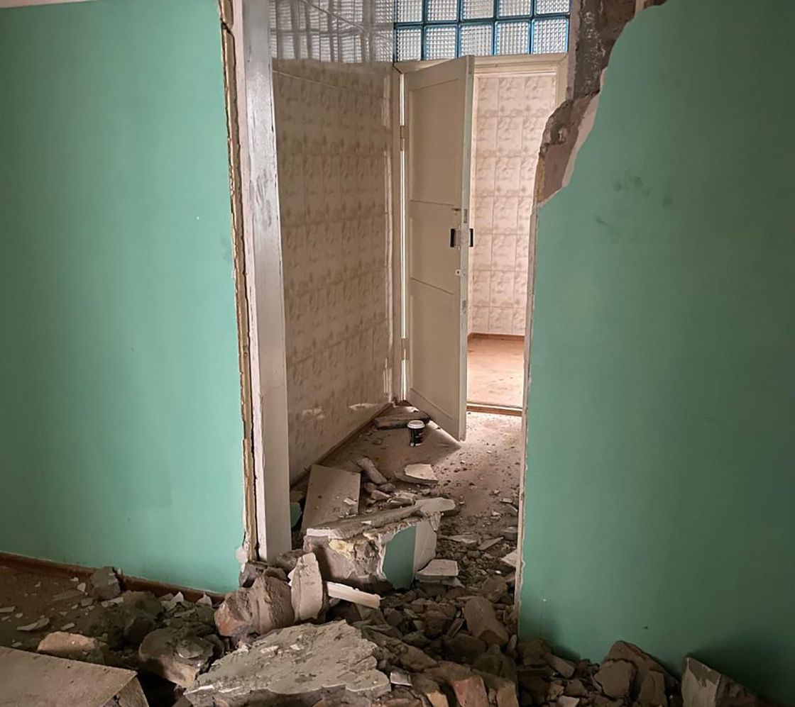 Сносимое здание