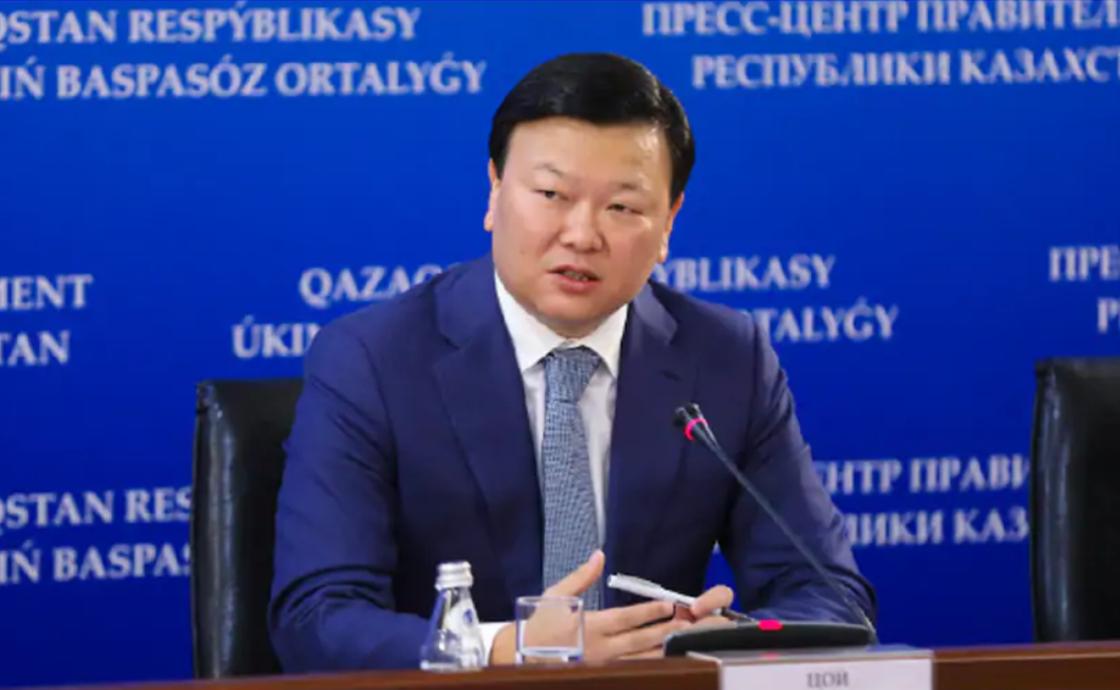 Цой: Медициналық ұйымдардың жұмысын қадағалайтын халықтық бақылау құрамыз Цой: Медициналық ұйымдардың жұмысын қадағалайтын халықтық бақылау құрамыз
