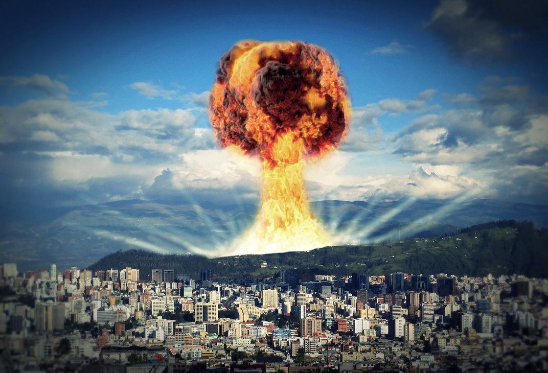 О взрыве ядерной бомбу впервые за 30 лет задумались в США