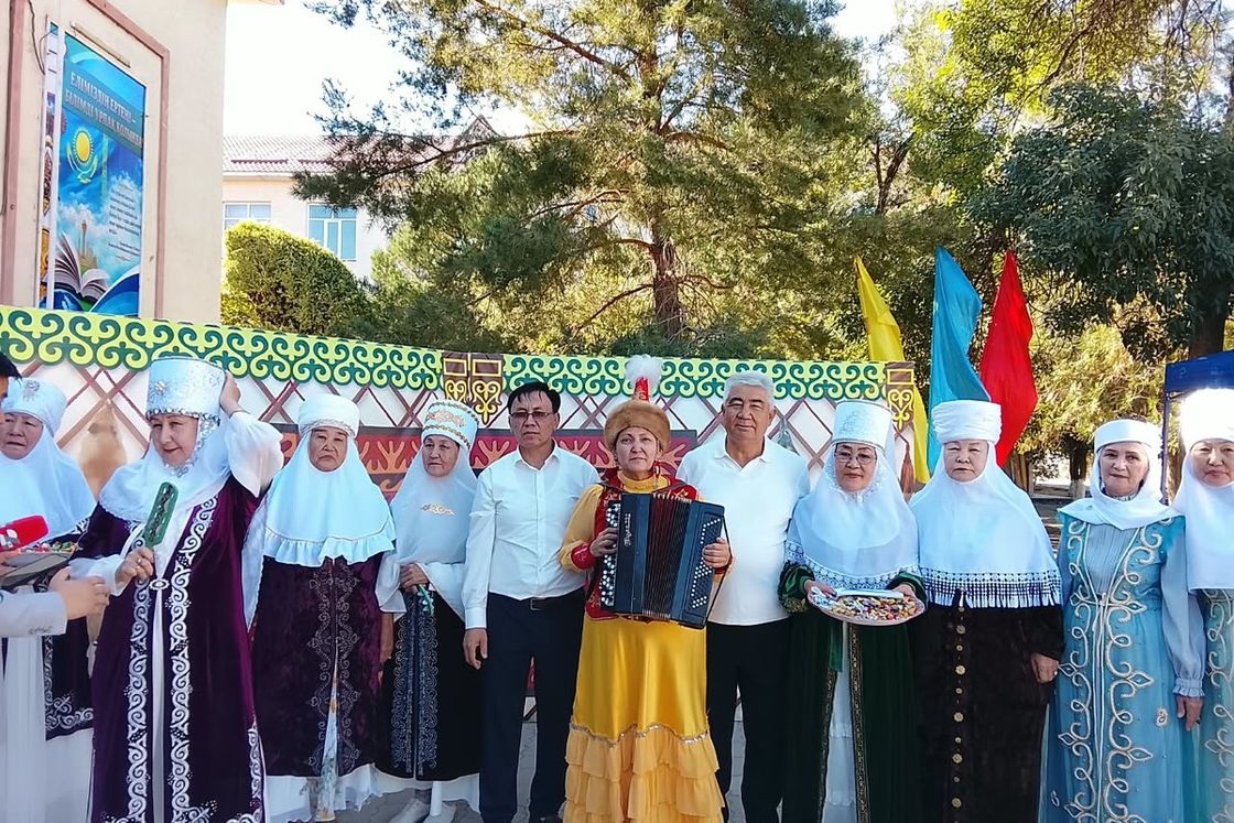 Дауыс берушілер