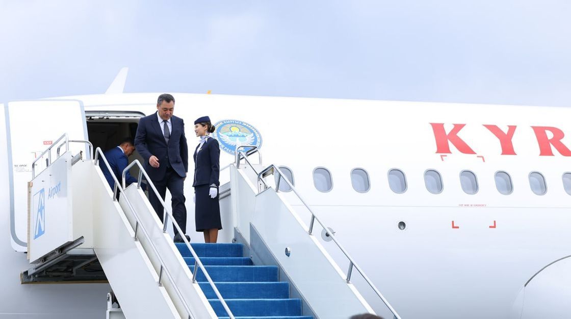 Садыр Жапаров