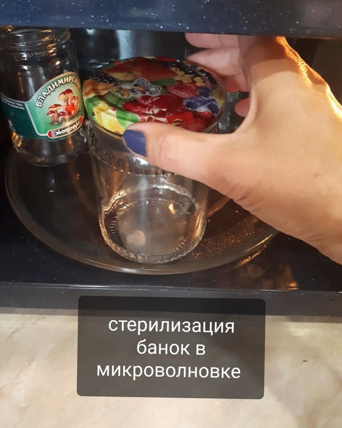 Как стерилизовать банки в мироволновке Как стерилизовать банки в мироволновке