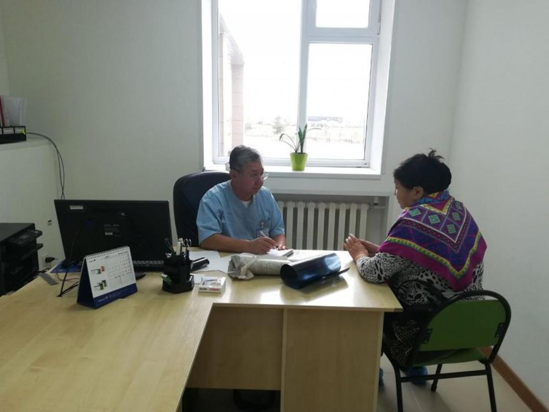 Здравоохранение Актюбинской области: преемственность и инновации
